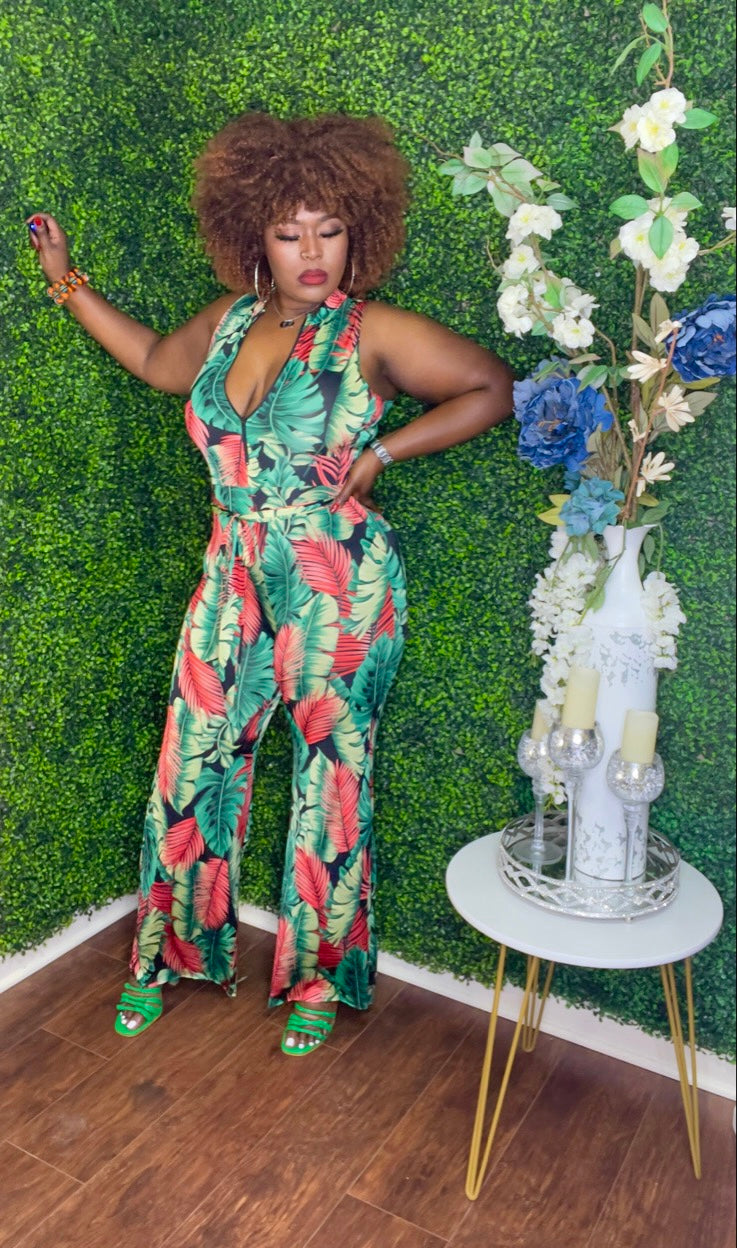The Island Girl Jumpsuit