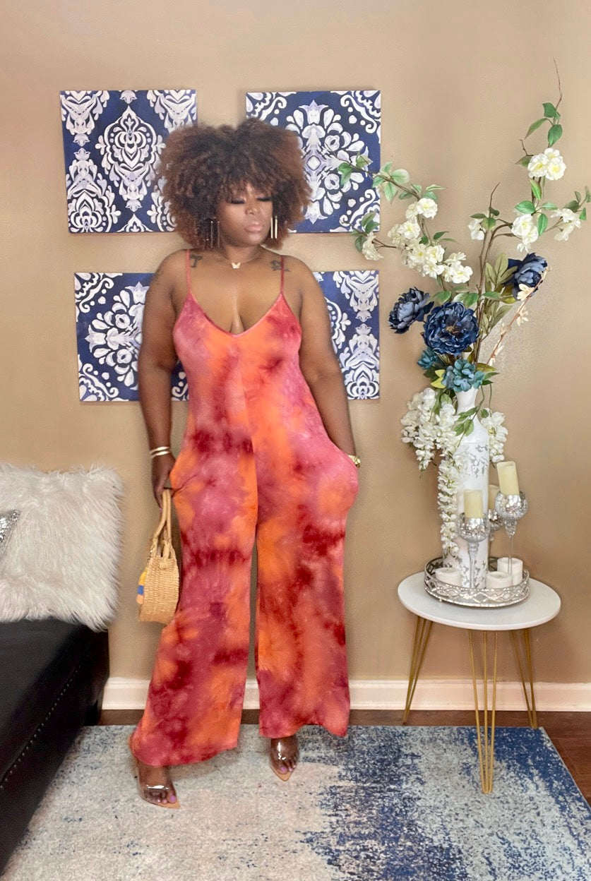 The Go with The Flow Jumpsuit